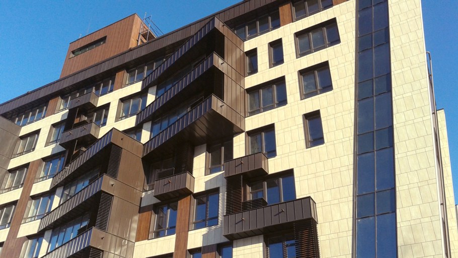 ЖК Новогорская Ривьера