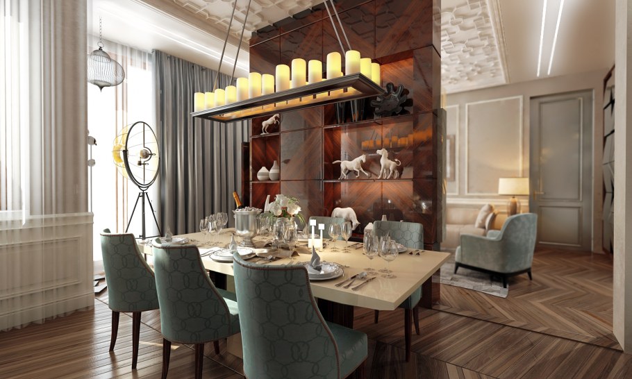 Дизайн студия в Новогорске