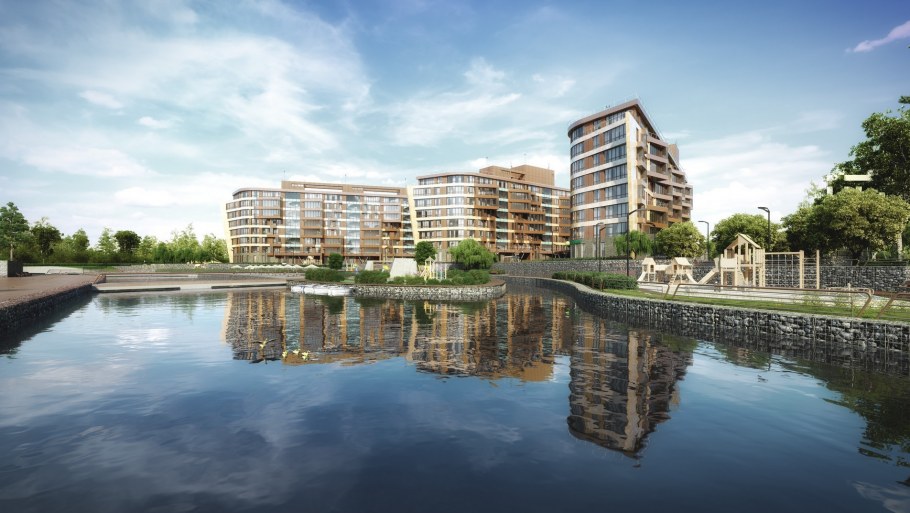 Олимпийская деревня Новогорск курорт