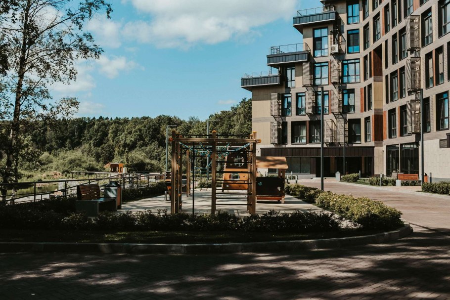 Новогорск Олимпийская деревня