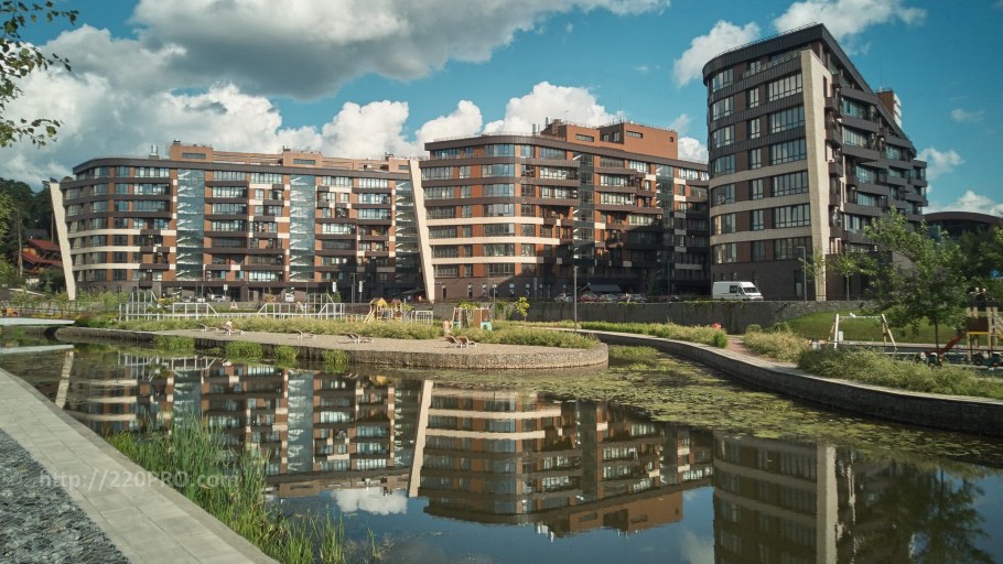 Новогорск Олимпийская деревня