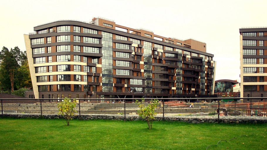 ЖК изумрудный город Новогорск