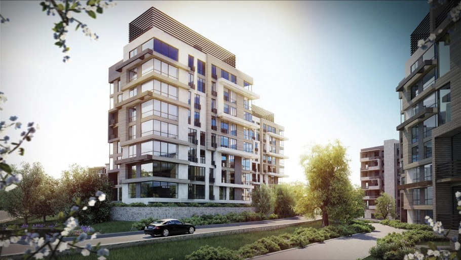 Олимпийская Ривьера Новогорск