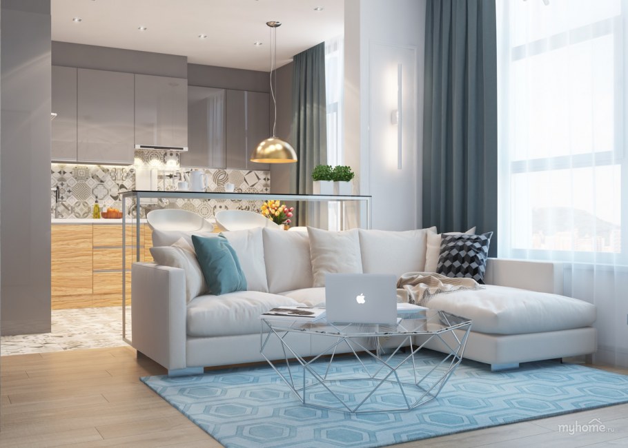 ЖК Ривьера Химки