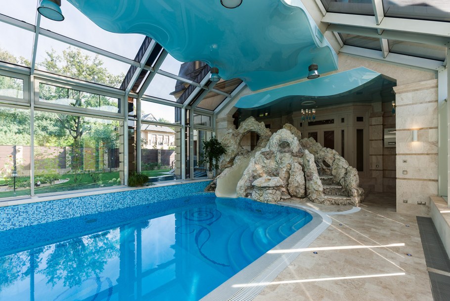 ЖК Олимпийская Ривьера Химки