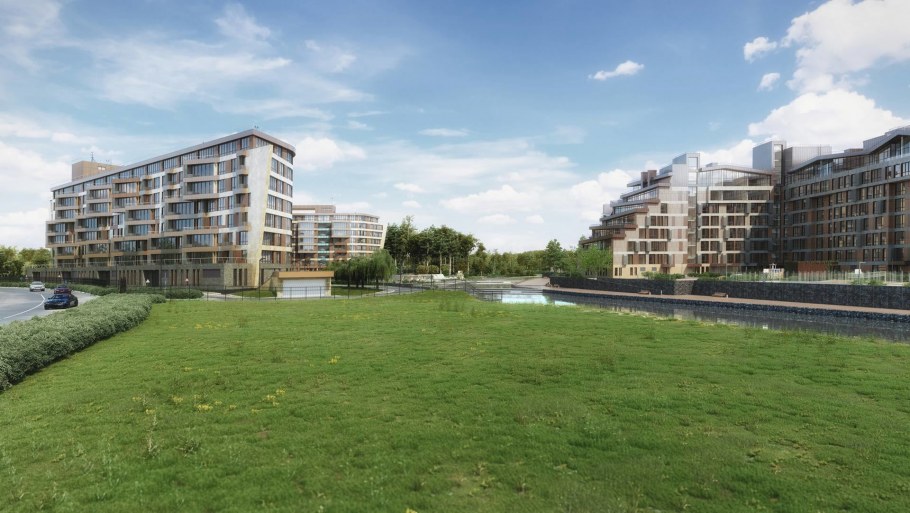 Новогорск Олимпийская деревня