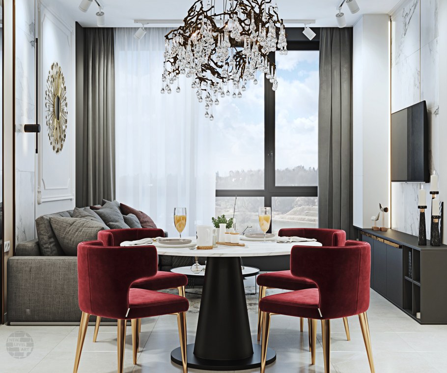 Олимпийская деревня Новогорск тауны