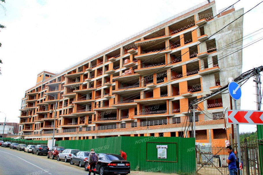 Новогорск Олимпийская стр 15