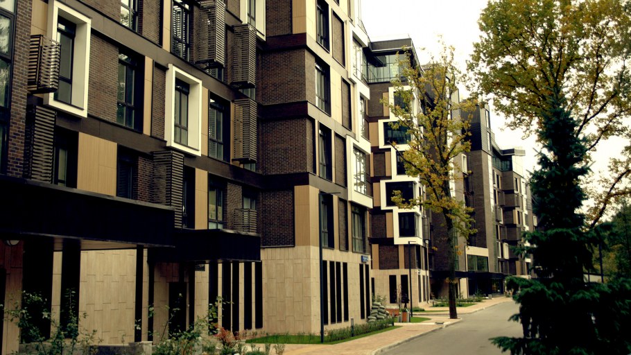 Новогорск Олимпийская деревня