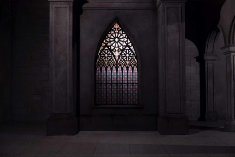 Замок Грэнтхэм Англия интерьер