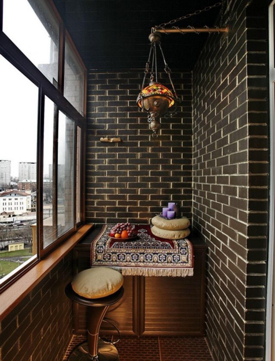 Бар на открытый балкон