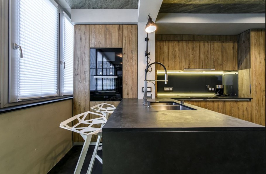 Барная Стойкана Алконе