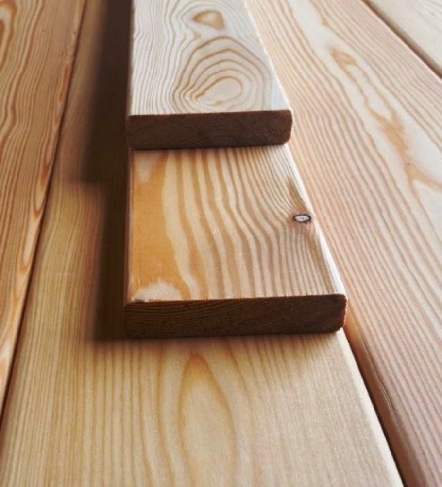 Планкен в интерьере дома