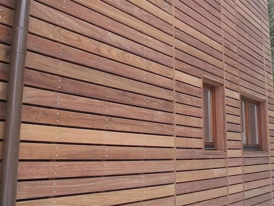 Планкен в интерьере комнаты