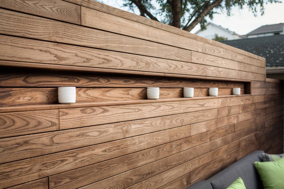 Планкен лиственница мансарда