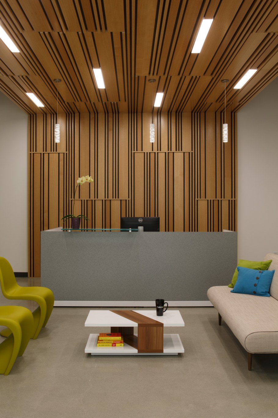 Кубообразный потолок в квартире