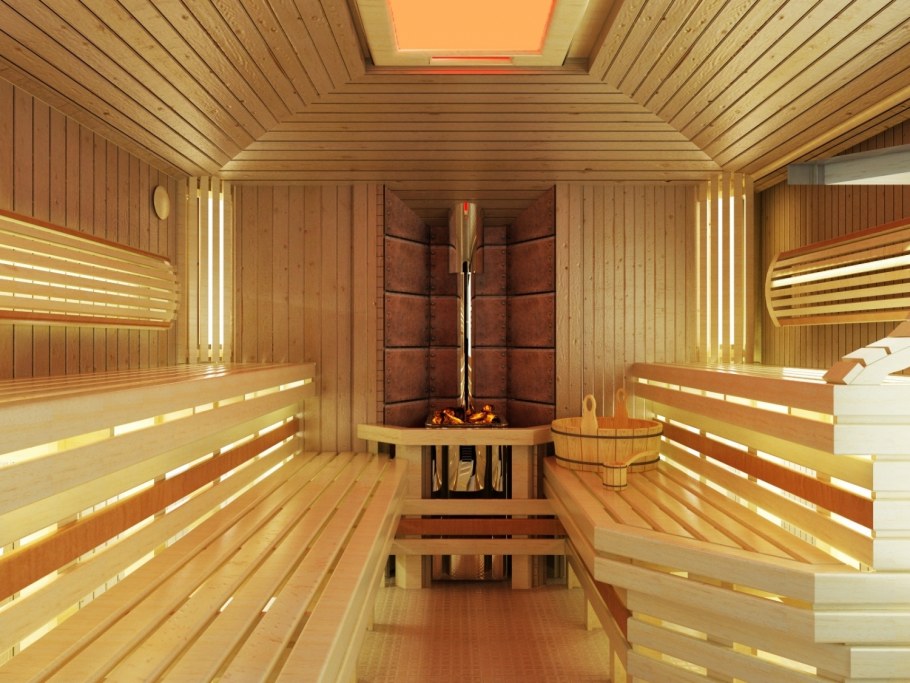 Парилка 1800х1800