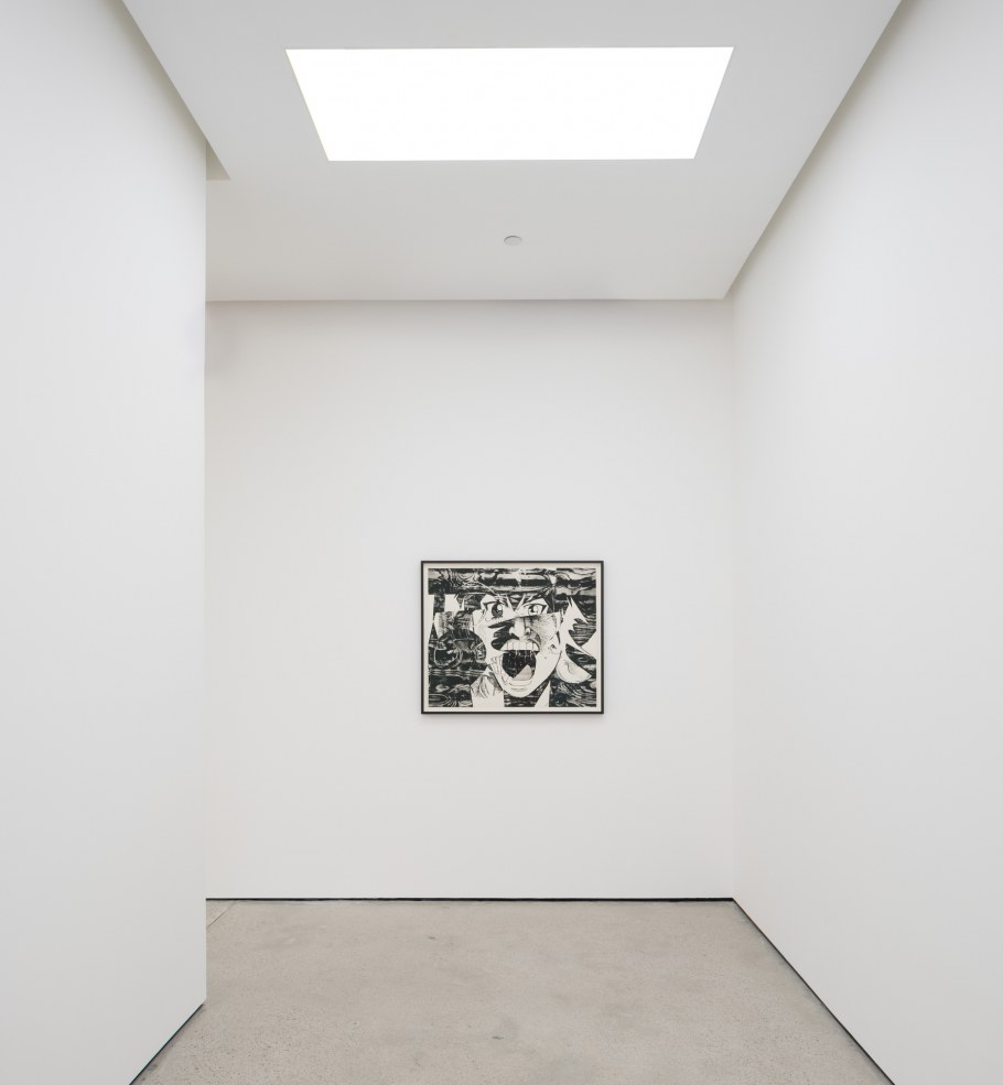 Отделка белый куб