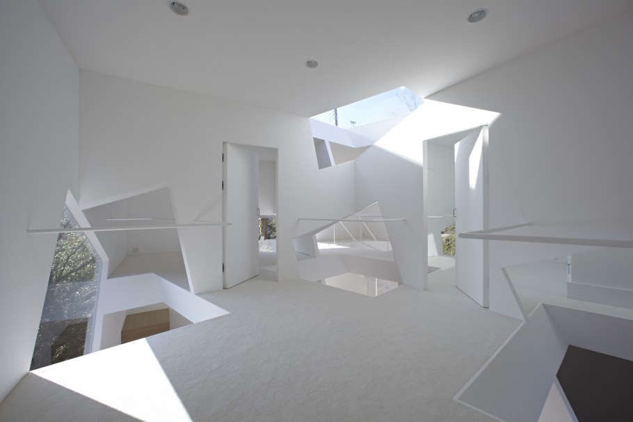 Деконструктивизм вилла