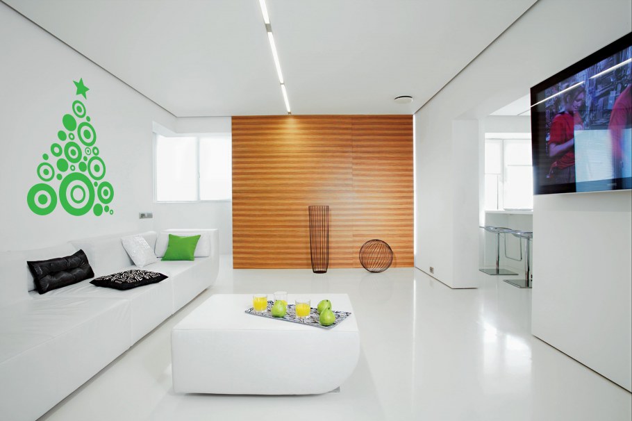 Отделка в стиле Минимализм