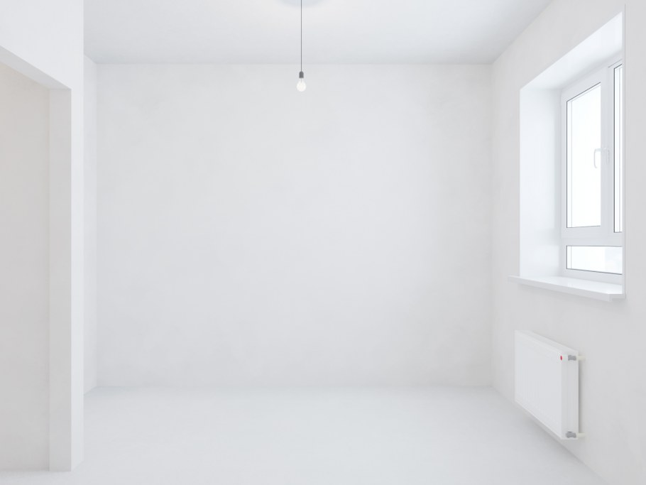 Скандинавский интерьер маленькой квартиры