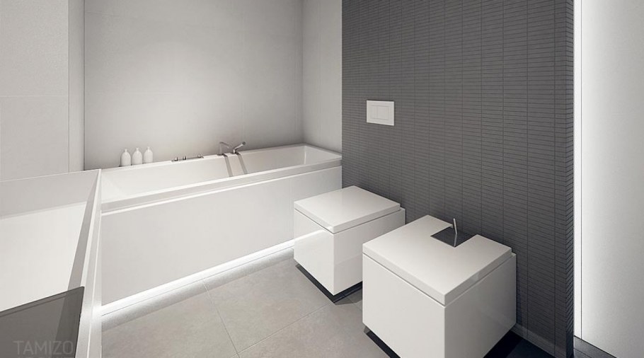 В ванной Кубе