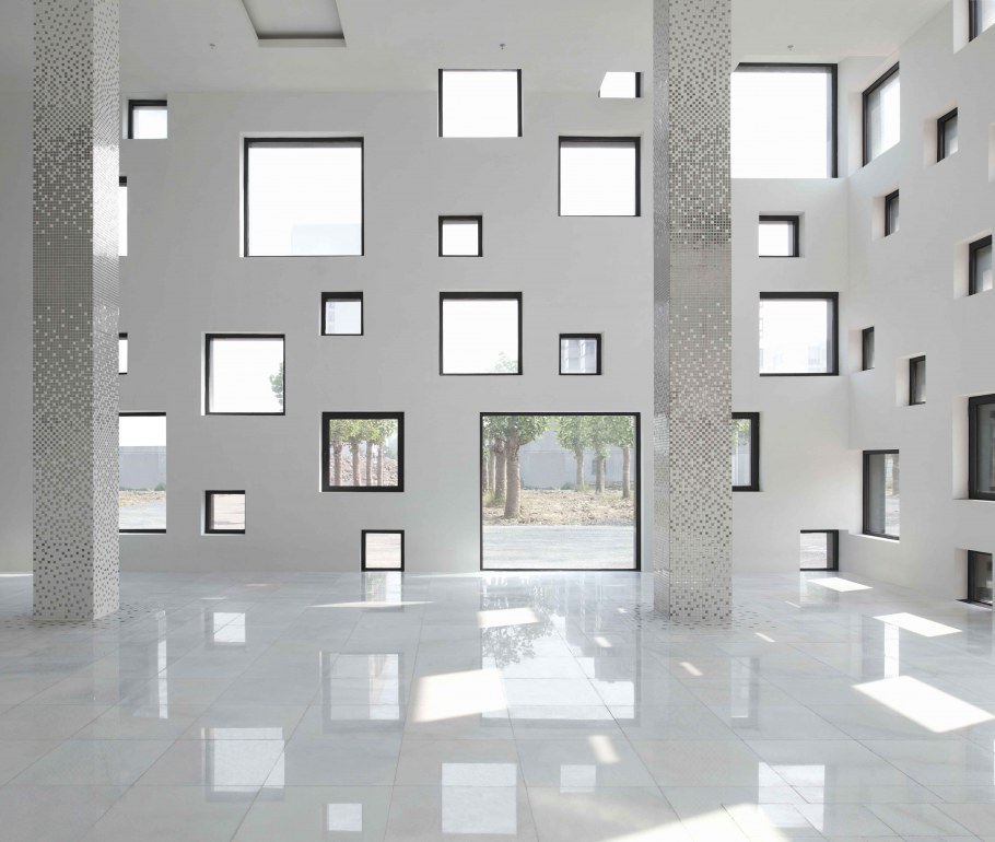 Кубы в интерьере