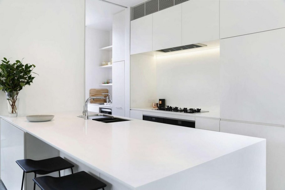 Радикальный Минимализм в интерьере