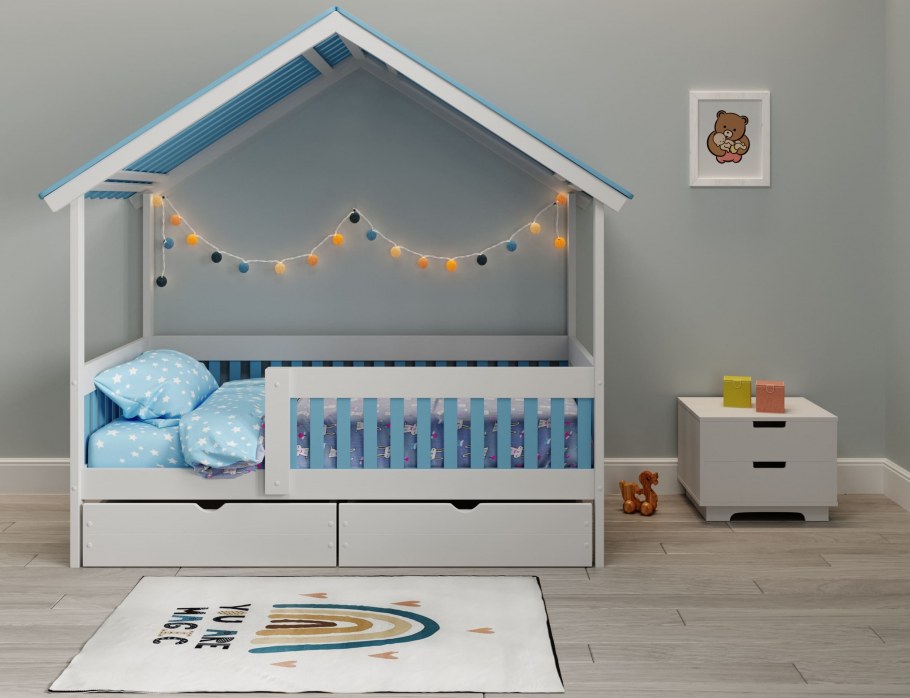 Кровать Форест 90 200