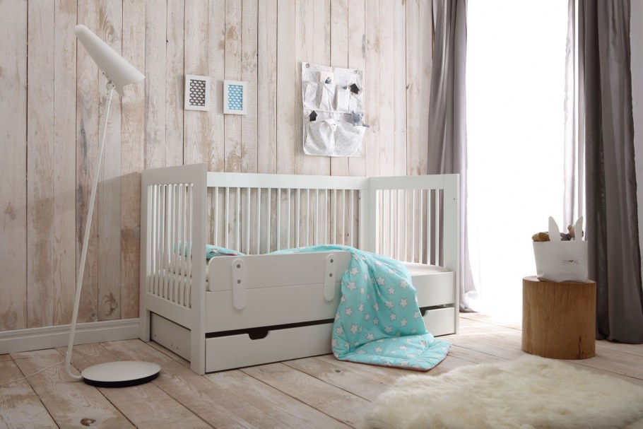 Кроватка Cilek Baby Cotton SL