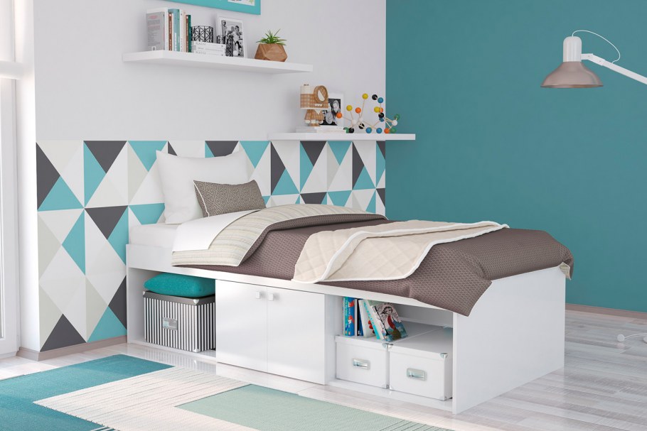 Кровать mobi Алиса 11.24