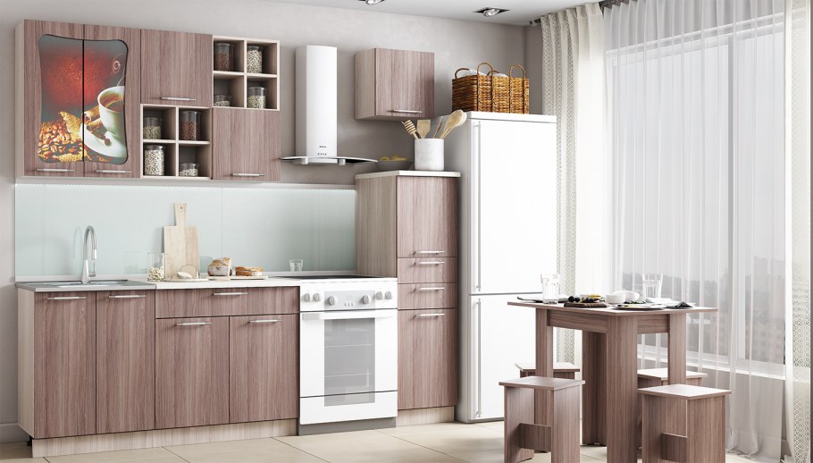 Кухня Легенда 11 1.8