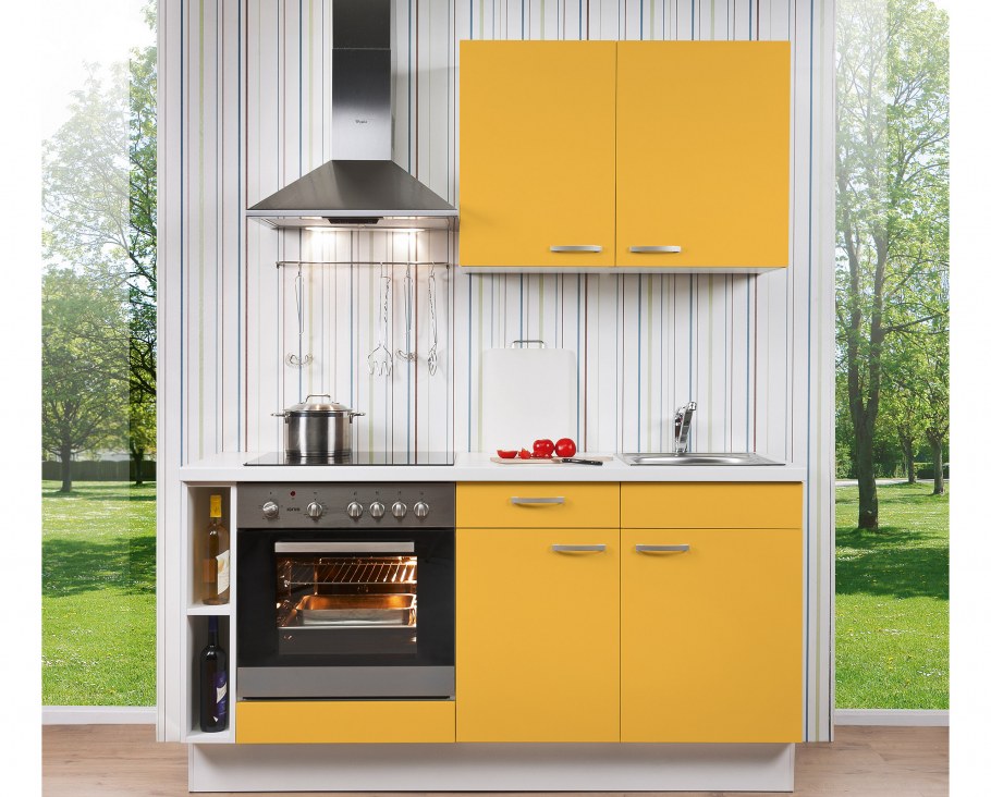 Кухня модульные 2м Лерус