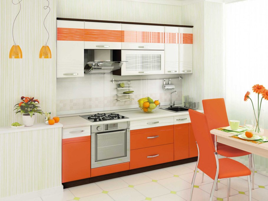 Кухонный гарнитур Симпл 2500