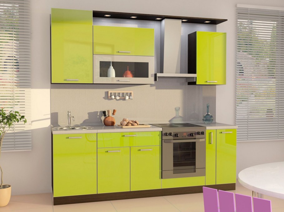 Кухня Титан 1.5