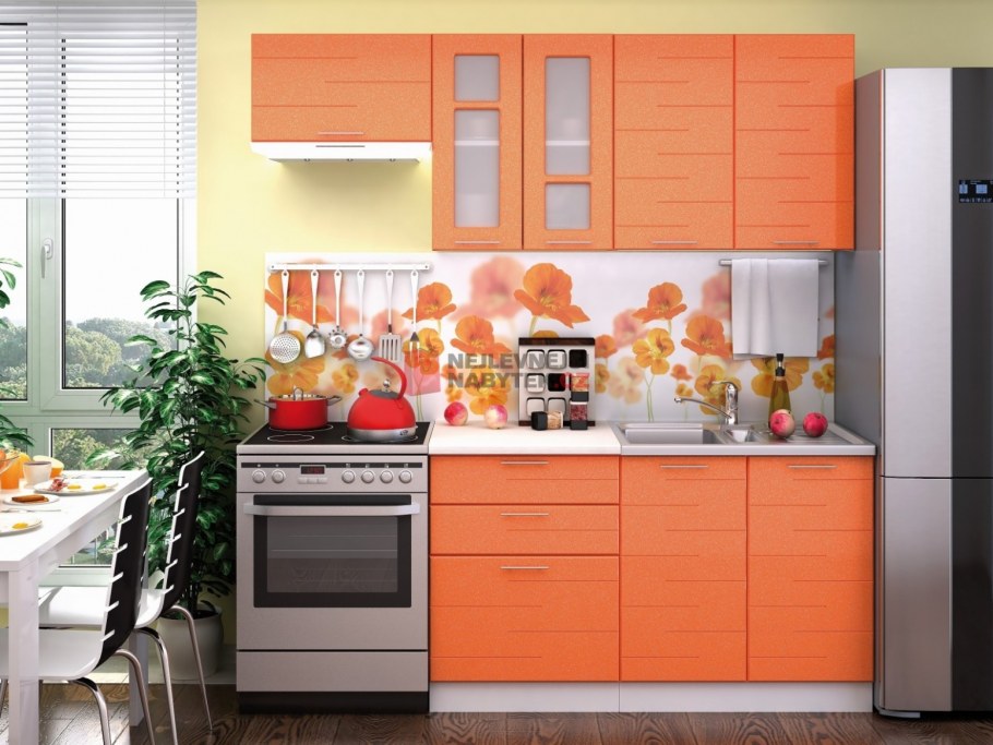 СТОЛЛАЙН кухонный гарнитур