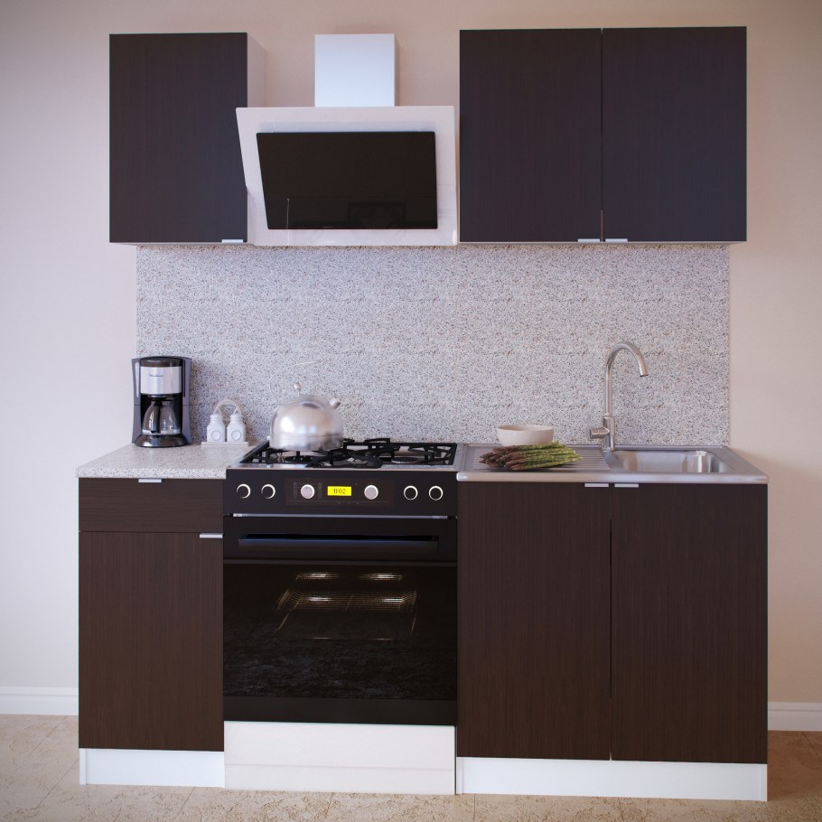 Тумба для кухни Сокол ТК-06м