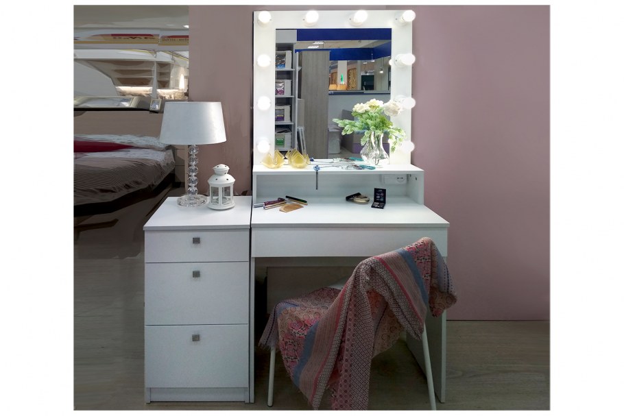 Зеркало трельяж Мишель Эра