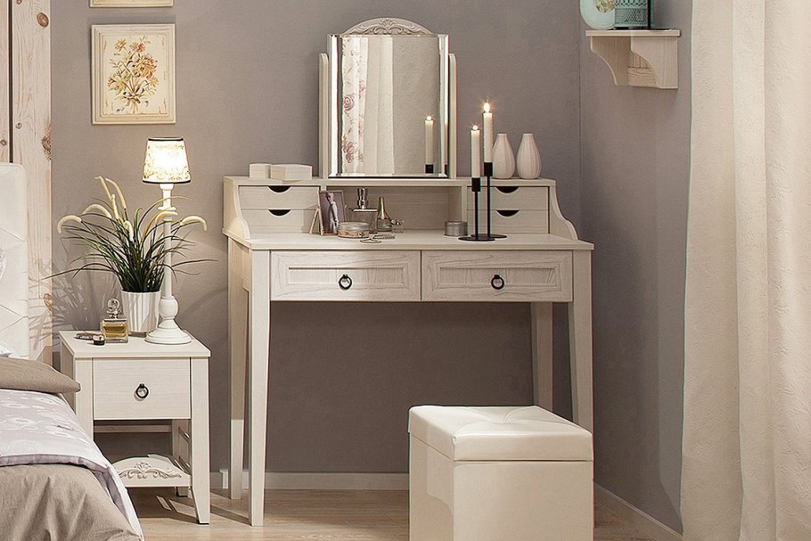 Стол туалетный Алиса MKA-011.H