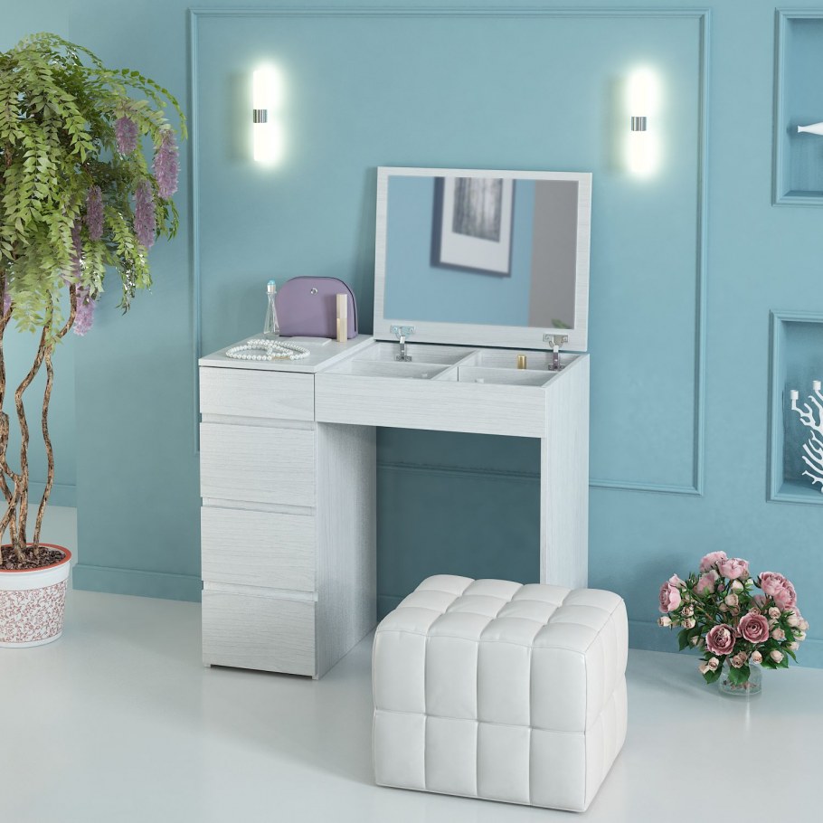 Гримерный столик 80-160-40