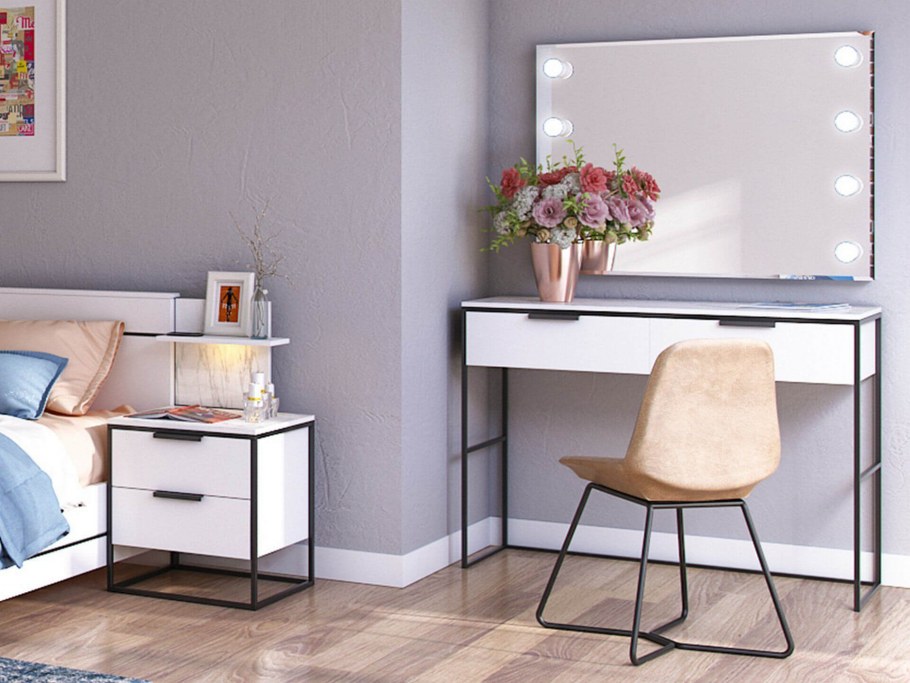 Спальный гарнитур Норд