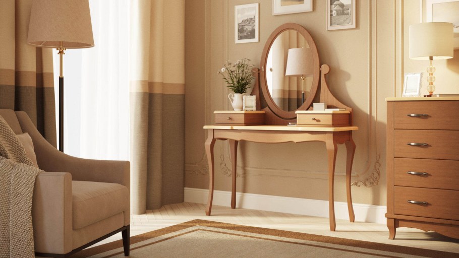 Туалетный столик Dreamline