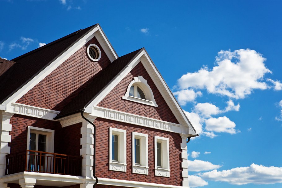 Отделка домов снаружи