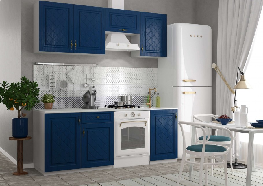 Модульная кухня Гранд ДСВ