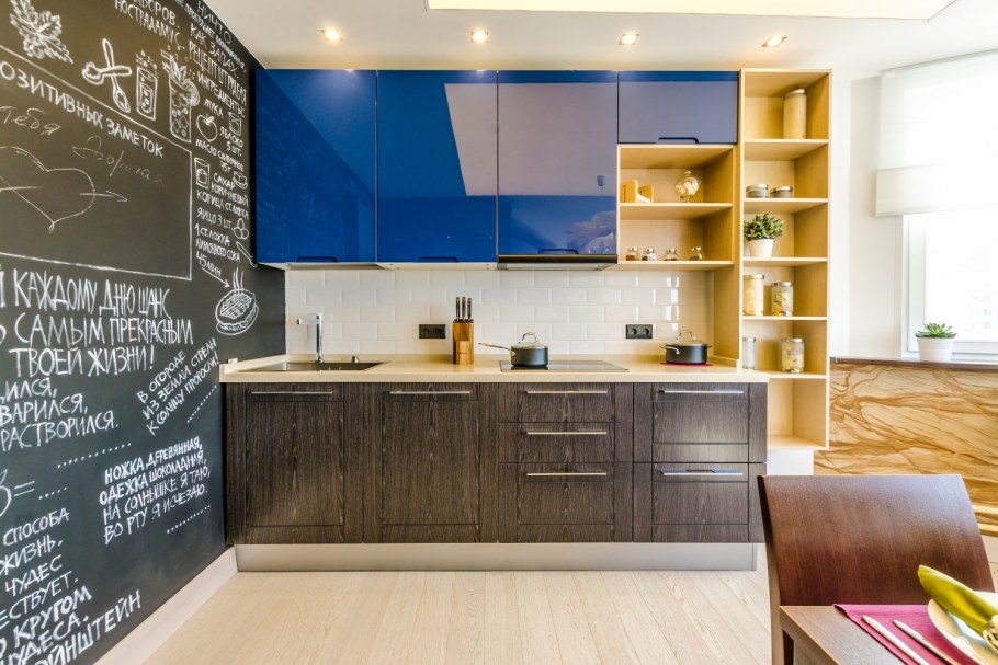 Кухня Антея Леруа