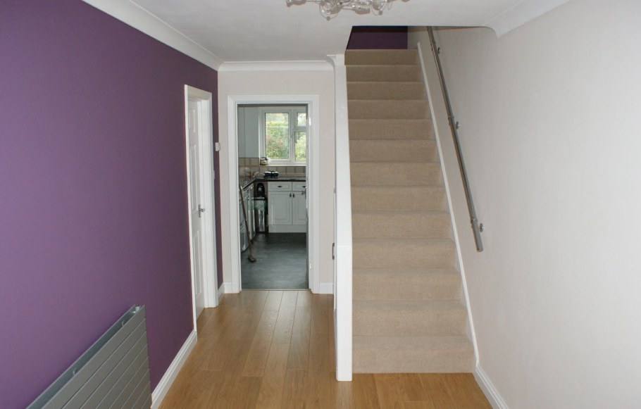 Цветовые решения для прихожей