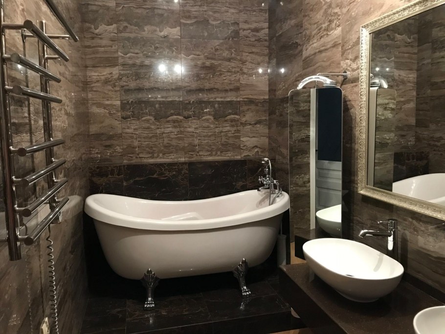 Ванная комната под ключ