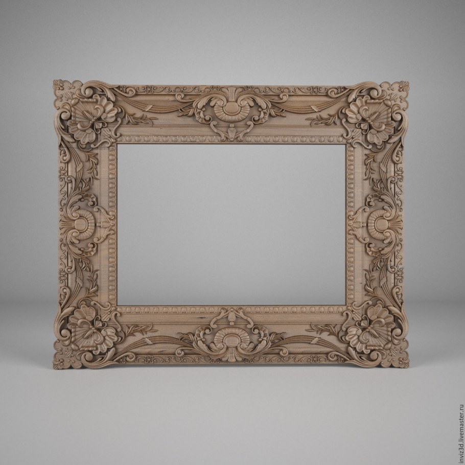 Рама для зеркала k1005 perfect