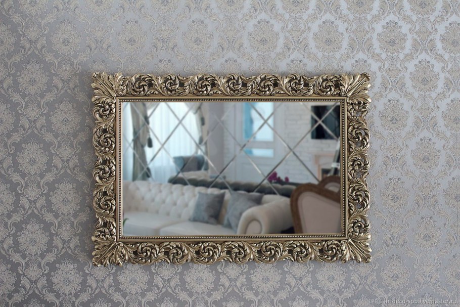 Телевизор в багете