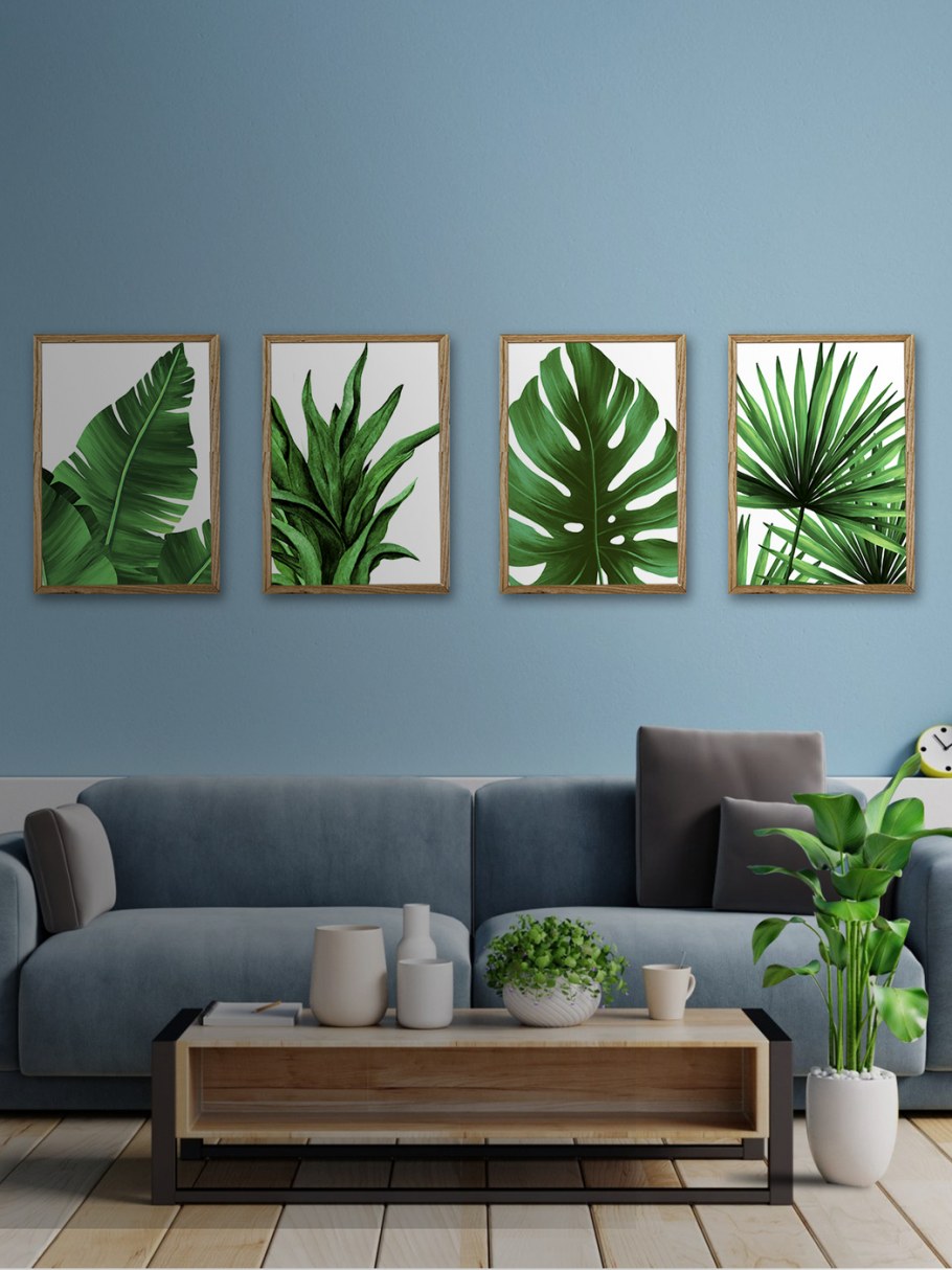 Декоративные рамки на стену